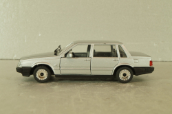 Volvo 760 GLE silver, 05308, Tonka 1:43