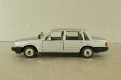 Volvo 760 GLE silver, 05308, Tonka 1:43