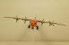 АН-12КВ Cavok 470, Антонов, Herpa 1:200