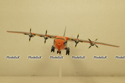 АН-12КВ Cavok 470, Антонов, Herpa 1:200