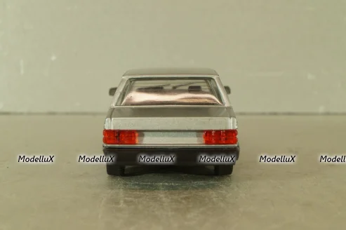 Volvo 760 GLE silver, 05308, Tonka 1:43