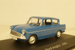 Ford England Anglia 1962, Hachette 1:43