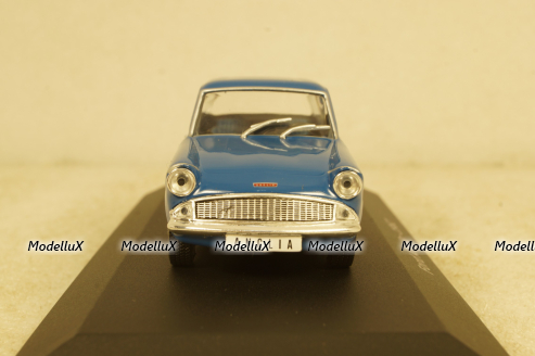 Ford England Anglia 1962, Hachette 1:43