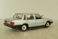 Volvo 760 GLE silver, 05308, Tonka 1:43