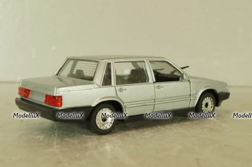 Volvo 760 GLE silver, 05308, Tonka 1:43