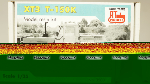 АН-12КВ Cavok 470, Антонов, Herpa 1:200