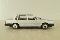 Volvo 760 GLE silver, 05308, Tonka 1:43