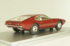 De Tomaso Zonda 1971, red, L.e.162 pcs., KE43013011, Kess 1:43