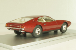 De Tomaso Zonda 1971, red, L.e.162 pcs., KE43013011, Kess 1:43