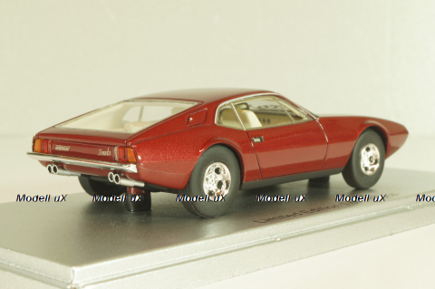 De Tomaso Zonda 1971, red, L.e.162 pcs., KE43013011, Kess 1:43