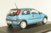 Opel Corsa (C) 2000, blue, 1799534, Minichamps 1:43