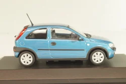 Opel Corsa (C) 2000, blue, 1799534, Minichamps 1:43