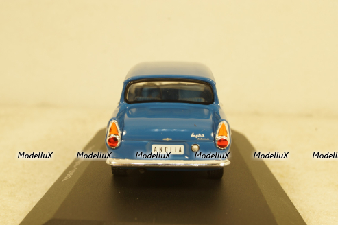 Ford England Anglia 1962, Hachette 1:43