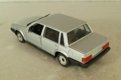 Volvo 760 GLE silver, 05308, Tonka 1:43
