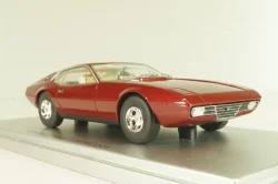 De Tomaso Zonda 1971, red, L.e.162 pcs., KE43013011, Kess 1:43