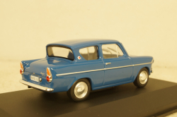 Ford England Anglia 1962, Hachette 1:43
