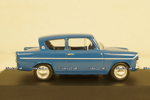 Ford England Anglia 1962, Hachette 1:43