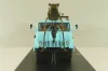 К-67 Автокран на шасси Маз-500 1965, голубой/хаки, SSM1610, SSM 1:43