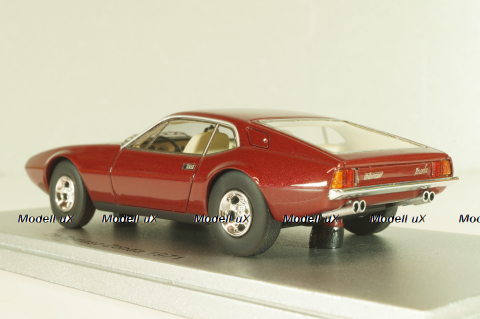 De Tomaso Zonda 1971, red, L.e.162 pcs., KE43013011, Kess 1:43