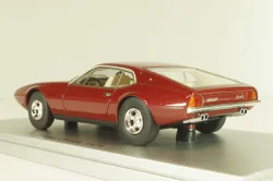De Tomaso Zonda 1971, red, L.e.162 pcs., KE43013011, Kess 1:43