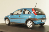 Opel Corsa (C) 2000, blue, 1799534, Minichamps 1:43