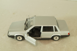 Volvo 760 GLE silver, 05308, Tonka 1:43