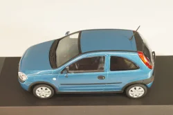 Opel Corsa (C) 2000, blue, 1799534, Minichamps 1:43