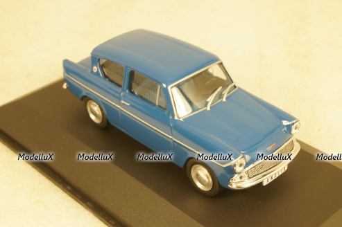 Ford England Anglia 1962, Hachette 1:43