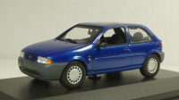 Ford Fiesta, 1995, Blue Metllic, 940085061, Maxichamps 1:43
