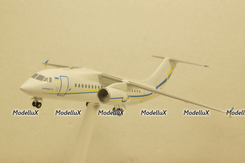 АН-158 Украина, Антонов, Herpa 1:200