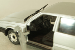 Volvo 760 GLE silver, 05308, Tonka 1:43