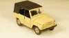 Citroen Namco Pony Cabriolet Closed 1975, Hachette 1:43
