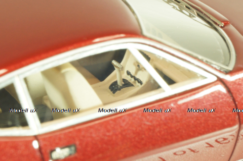De Tomaso Zonda 1971, red, L.e.162 pcs., KE43013011, Kess 1:43
