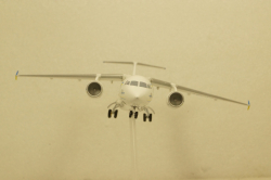 АН-158 Украина, Антонов, Herpa 1:200