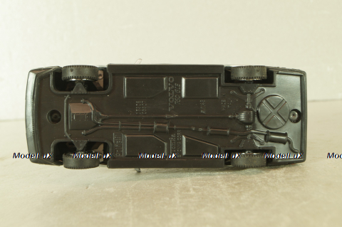 Volvo 760 GLE silver, 05308, Tonka 1:43