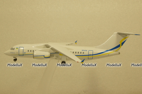 АН-158 Украина, Антонов, Herpa 1:200