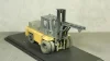 Citroen Namco Pony Cabriolet Closed 1975, Hachette 1:43