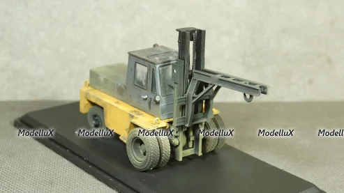 Citroen Namco Pony Cabriolet Closed 1975, Hachette 1:43