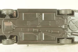 Volvo 760 GLE silver, 05308, Tonka 1:43