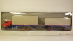 КАМАЗ-53212 orange/blue, PCL47054, Premium Classixxs 1:43