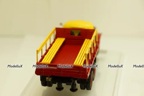 КАМАЗ-53212 orange/blue, PCL47054, Premium Classixxs 1:43