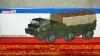 Citroen Namco Pony Cabriolet Closed 1975, Hachette 1:43