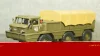 Citroen Namco Pony Cabriolet Closed 1975, Hachette 1:43