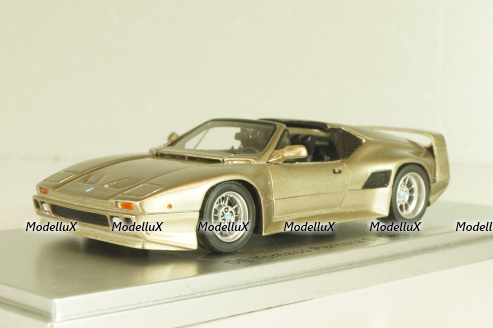 De Tomaso Pantera SI Targa 1993, gold, L.e.250 pcs., KE43013021, Kess 1:43