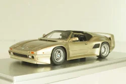 De Tomaso Pantera SI Targa 1993, gold, L.e.250 pcs., KE43013021, Kess 1:43
