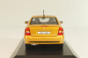 Opel Astra (G) Coupe 2000,orange, 430049124, Minichamps 1:43
