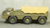Citroen Namco Pony Cabriolet Closed 1975, Hachette 1:43