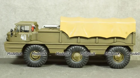Citroen Namco Pony Cabriolet Closed 1975, Hachette 1:43