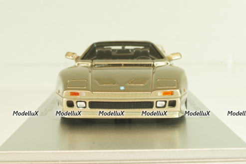 De Tomaso Pantera SI Targa 1993, gold, L.e.250 pcs., KE43013021, Kess 1:43