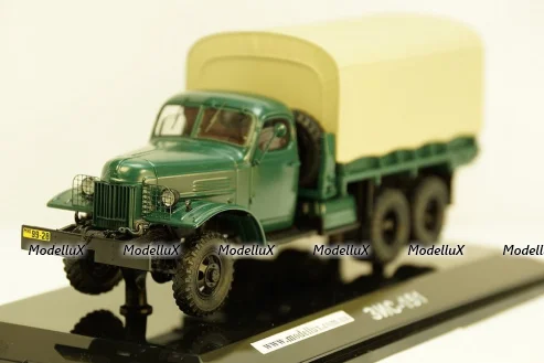 КАМАЗ-53212 orange/blue, PCL47054, Premium Classixxs 1:43